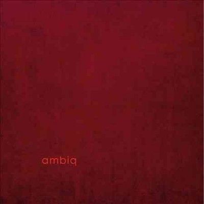 Ambiq - Ambiq (Vinyl)