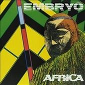 Embryo - Africa (Vinyl)