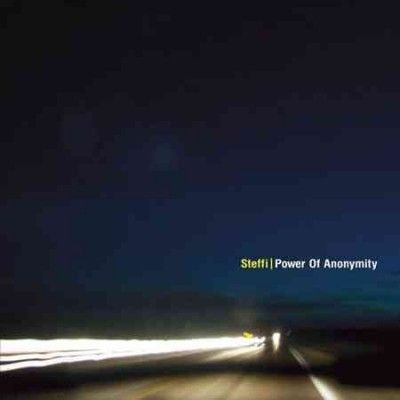Steffi - Power Of Anonymity (Vinyl)