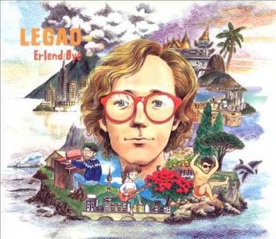 Erlend Oye - Legao (Vinyl)