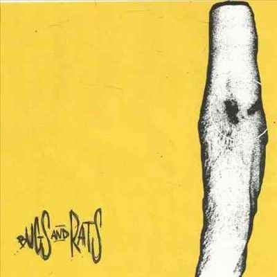 Bugs - Bugs And Rats (Vinyl)