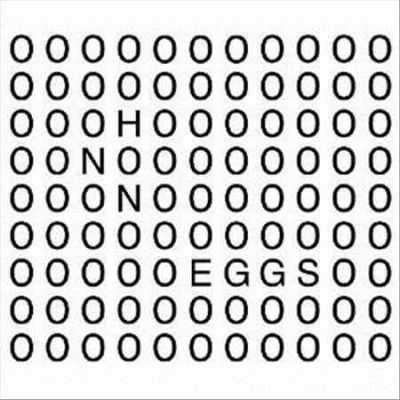 Oh No Ono - Eggs (Vinyl)