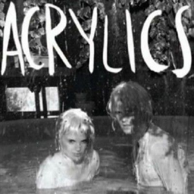 Acrylics - Lives And Treasure (Vinyl)