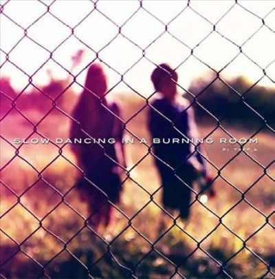 El Txef A - Slow Dancing In A Burning Room (Vinyl)
