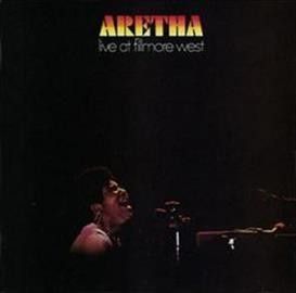 Aretha Live at Fillmore West - (Import Vinyl Record)