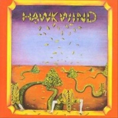 Hawkwind - (Import Vinyl Record)