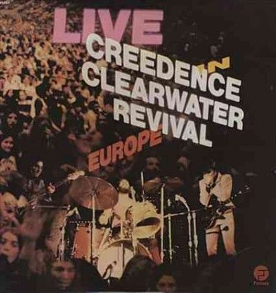 Live in Europe - (Import Vinyl Record)