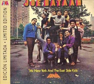 Mr. New York and The East Side Kids - (Import Vinyl Record)