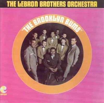 Brooklyn Bums - (Import Vinyl Record)