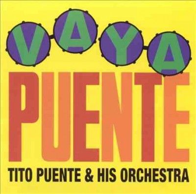 Vaya Puente - (Import Vinyl Record)