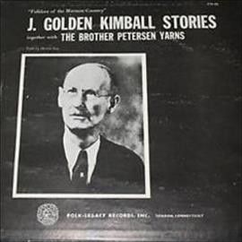 Hector Lee - J Golden Kimball Stories &amp; Brother Pe (Vinyl)