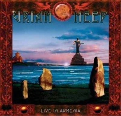 Live in Armenia - (Import Vinyl Record)