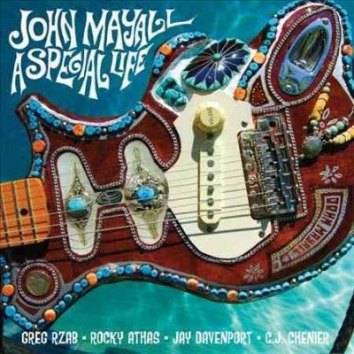 John Mayall - Special Life (Vinyl)