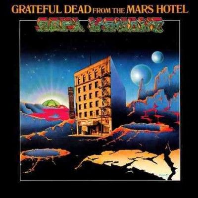 From The Mars Hotel - (Import Vinyl Record)