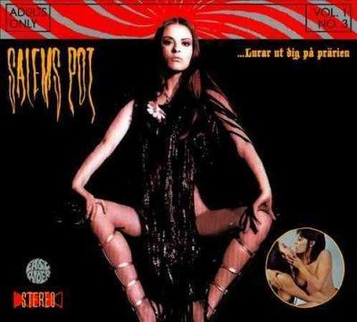 Lurar Ut Dig Pa Prarien - (Import Vinyl Record)
