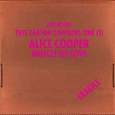 Alice Cooper - Muscle Of Love (Vinyl)
