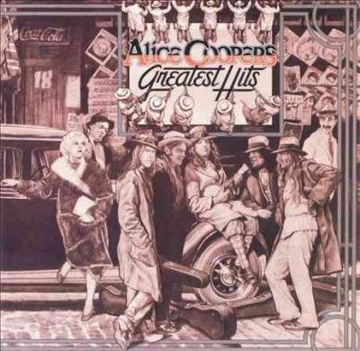 Alice Cooper - Alice Cooper's Greatest Hits (Vinyl)