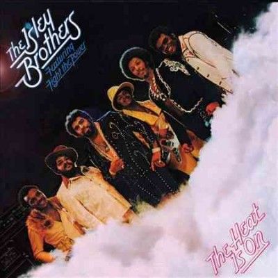 Isley Brothers - Heat Is On (Vinyl)