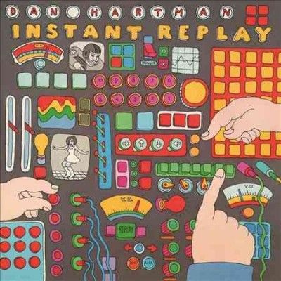 Dan Hartman - Instant Replay (Vinyl)