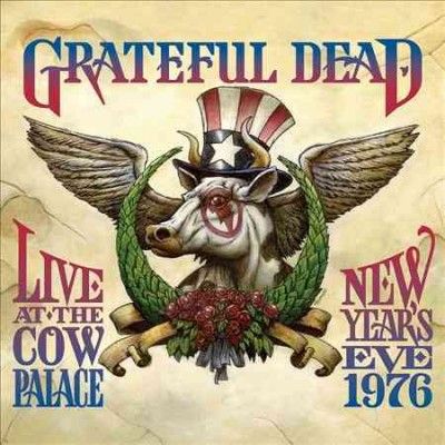 Live at Cow Palace:New Years Eve 1976 - (Import Vinyl Record)