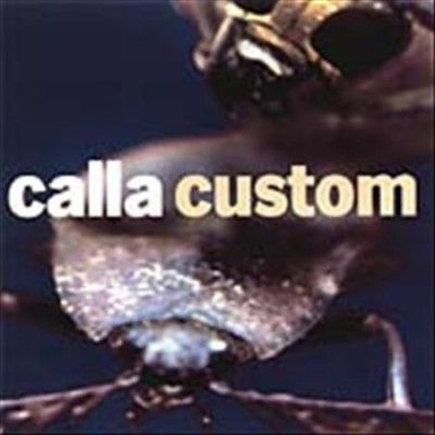Calla - Custom (the Remix Project) (Vinyl)