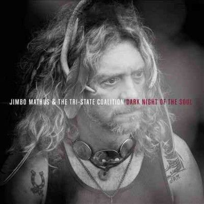 Jimbo &amp; The Mathus - Dark Night Of The Soul (Vinyl)