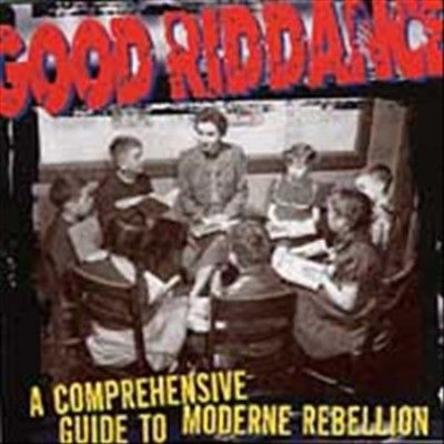 Good Riddance - Comprehensive Guide (Vinyl)
