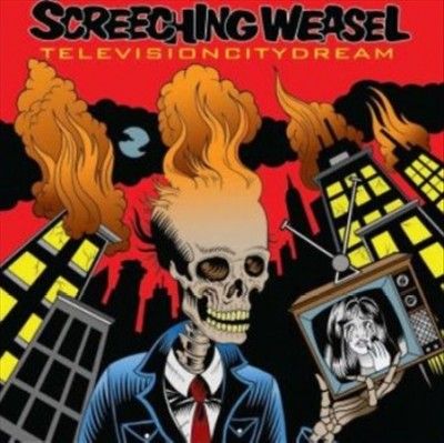 Screeching Weasel - Television City Dream (Vinyl)