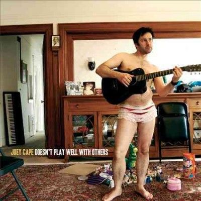 Joey Cape - Doesn't Play Well With Others (Vinyl)