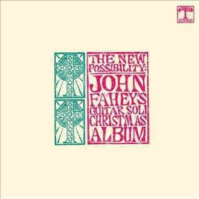 John Fahey - New Possibility: John Fahey's Guitar S (Vinyl)