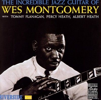 Wes Montgomery - Incredible Jazz Guitar (Vinyl)