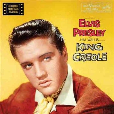 King Creole - (Import Vinyl Record)