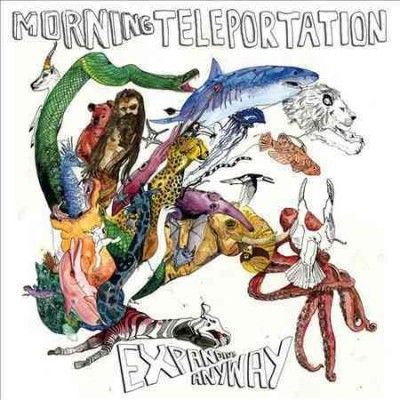 Morning Teleportatio - Expanding Away (Vinyl)