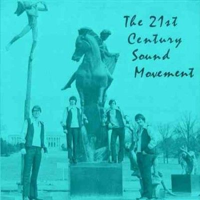 21st Century Sound M - 21st Century Sound Movement (red Viny (Vinyl)