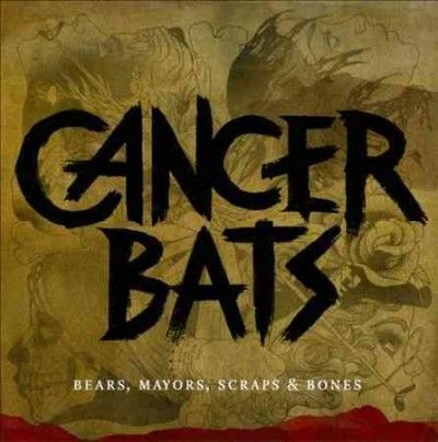 Bears Mayors Scraps &amp; Bones - (Import Vinyl Record)