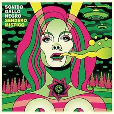 Sonido Gallo Negro - Sendero Mistico (Vinyl)