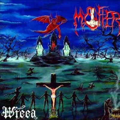 Mystifier - Wicca (Vinyl)