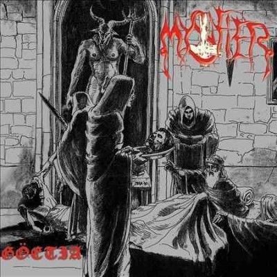 Mystifier - Goetia (Vinyl)