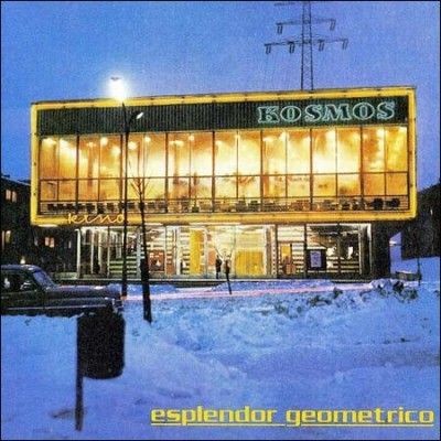 Esplendor Geometrico - Kosmos Kino (Vinyl)