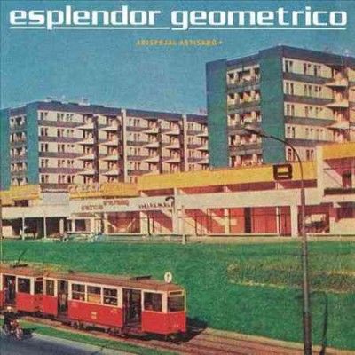 Esplendor Geometrico - Arispejal Astisaro Plus (Vinyl)