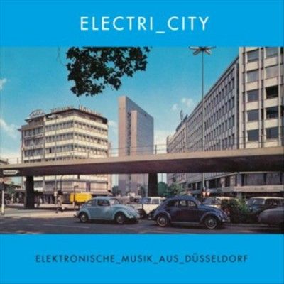 Various - Electri City (Vinyl)