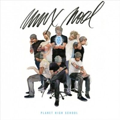 Planet High School - (Import Vinyl Record)