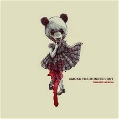 Damian Lazarus - Smoke The Monster Out (Vinyl)