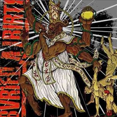 Buried At Birth - Buried At Birth (Vinyl)