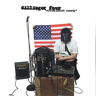 Dillinger Four - Situationist Comedy (Vinyl)