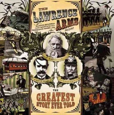 Lawrence Arms - Greatest Story Ever Told (Vinyl)