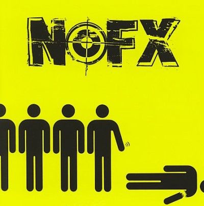 Nofx - Wolves In Wolves Clothing (Vinyl)