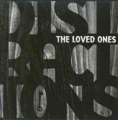 Loved Ones - Distractions (Vinyl)