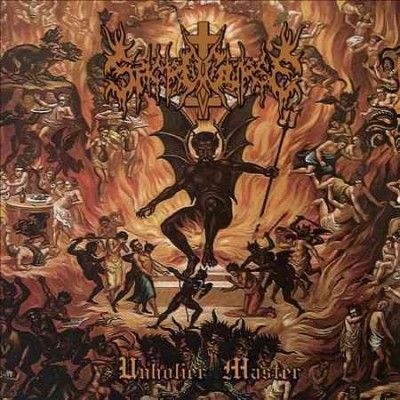 Sacrocurse - Unholier Master (Vinyl)