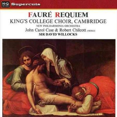 Faure:Requiem - (Import Vinyl Record)